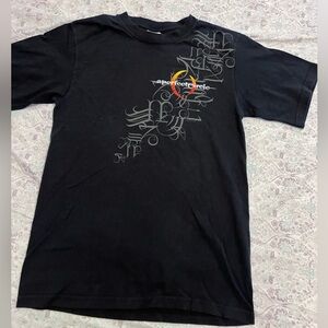 Vintage A Perfect Circle Black Graphic Unisex Tee